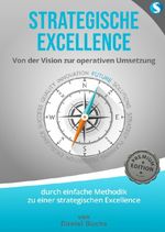 Strategische Excellence Cover des Buches Strategische Excellence (ISBN: 9783759806260)