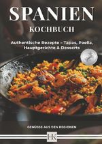 Spanien Cover des Buches Spanien (ISBN: 9783759881427)