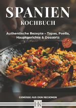 Spanien Cover des Buches Spanien (ISBN: 9783759883261)