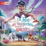 Die Insel der magischen Wächter Cover des Buches Die Insel der magischen Wächter (ISBN: 9783759900227)