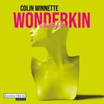 Wonderkin Cover des Buches Wonderkin (ISBN: 9783759904430)