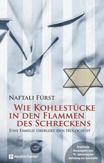 Wie Kohlestücke in den Flammen des Schreckens Cover des Buches Wie Kohlestücke in den Flammen des Schreckens (ISBN: 9783761567043)