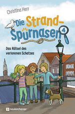 Die Strandspürnasen 4 - Das Rätsel des verlorenen Schatzes Cover des Buches Die Strandspürnasen 4 - Das Rätsel des verlorenen Schatzes (ISBN: 9783761567265)