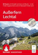 Außerfern - Lechtal Cover des Buches Außerfern - Lechtal (ISBN: 9783763314225)