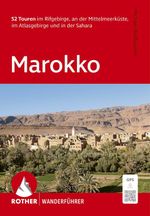 ROTHER Wanderführer Marokko Cover des Buches ROTHER Wanderführer Marokko (ISBN: 9783763315031)