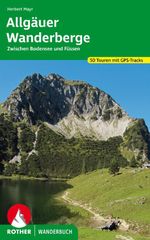 Allgäuer Wanderberge Cover des Buches Allgäuer Wanderberge (ISBN: 9783763330188)