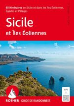 Sicile (Rother Guide de randonnées) Cover des Buches Sicile (Rother Guide de randonnées) (ISBN: 9783763355037)