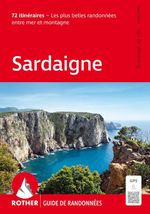 ROTHER Guide de randonnées Sardaigne. 72 itinéraires - Les plus belles randonnées entre mer et montagne Cover des Buches ROTHER Guide de randonnées Sardaigne. 72 itinéraires - Les plus belles randonnées entre mer et montagne (ISBN: 9783763355075)