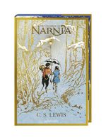 Der König von Narnia – Schmuckausgabe (Die Chroniken von Narnia) Cover des Buches Der König von Narnia – Schmuckausgabe (Die Chroniken von Narnia) (ISBN: 9783764152956)