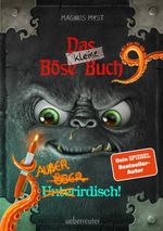 Das kleine Böse Buch 9 – Außerirdisch! (Das kleine Böse Buch, Bd. 9) Cover des Buches Das kleine Böse Buch 9 – Außerirdisch! (Das kleine Böse Buch, Bd. 9) (ISBN: 9783764153380)