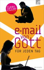 E-Mail von Gott für jeden Tag Cover des Buches E-Mail von Gott für jeden Tag (ISBN: 9783765518232)