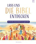 Lass uns die Bibel entdecken Cover des Buches Lass uns die Bibel entdecken (ISBN: 9783765559785)