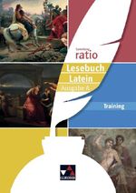 Sammlung ratio / ratio Lesebuch Latein – Ausgabe A Training: Die Klassiker der lateinischen Schullektüre (Sammlung ratio: Die Klassiker der lateinischen Schullektüre) Cover des Buches Sammlung ratio / ratio Lesebuch Latein – Ausgabe A Training: Die Klassiker der lateinischen Schullektüre (Sammlung ratio: Die Klassiker der lateinischen Schullektüre) (ISBN: 9783766178008)