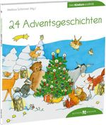 24 Adventsgeschichten den Kindern erzählt Cover des Buches 24 Adventsgeschichten den Kindern erzählt (ISBN: 9783766630681)