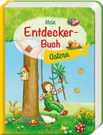 Mein Entdecker-Buch Ostern Cover des Buches Mein Entdecker-Buch Ostern (ISBN: 9783766638809)