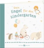 Dein Engel für den Kindergarten Cover des Buches Dein Engel für den Kindergarten (ISBN: 9783766639141)