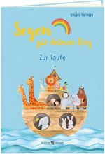 Segen für deinen Weg Cover des Buches Segen für deinen Weg (ISBN: 9783766639677)