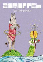ZARAFFEL 6 Cover des Buches ZARAFFEL 6 (ISBN: 9783769326512)