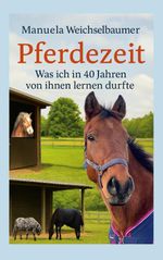 Pferdezeit Cover des Buches Pferdezeit (ISBN: 9783769351903)