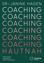 Coaching hautnah Cover des Buches Coaching hautnah (ISBN: 9783769357318)