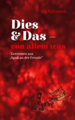 Dies & Das - von allem was Cover des Buches Dies & Das - von allem was (ISBN: 9783769357646)