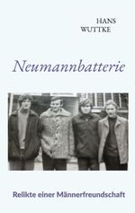 Neumannbatterie Cover des Buches Neumannbatterie (ISBN: 9783769362497)