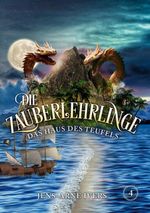 Die Zauberlehrlinge Cover des Buches Die Zauberlehrlinge (ISBN: 9783769377262)