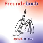 Freundebuch Scheltier_Eku Cover des Buches Freundebuch Scheltier_Eku (ISBN: 9783769378375)