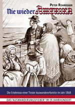 Nie wieder Amerika Cover des Buches Nie wieder Amerika (ISBN: 9783769378467)