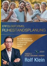 Erfolgsformel Ruhestandsplanung Cover des Buches Erfolgsformel Ruhestandsplanung (ISBN: 9783769379051)