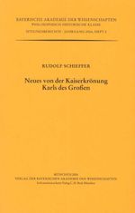Neues von der Kaiserkrönung Karls des Großen Cover des Buches Neues von der Kaiserkrönung Karls des Großen (ISBN: 9783769616262)