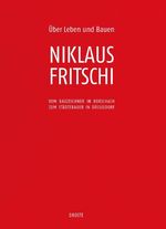 Über Leben und Bauen Cover des Buches Über Leben und Bauen (ISBN: 9783770060498)