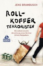 Rollkofferterroristen Cover des Buches Rollkofferterroristen (ISBN: 9783770191895)