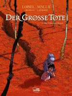 Der große Tote 01 Cover des Buches Der große Tote 01 (ISBN: 9783770400836)