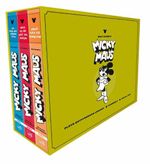 Floyd Gottfredson Library - Neues aus der Welt von Morgen Cover des Buches Floyd Gottfredson Library - Neues aus der Welt von Morgen (ISBN: 9783770401215)