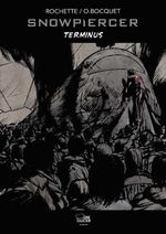 Snowpiercer Terminus Cover des Buches Snowpiercer Terminus (ISBN: 9783770401901)