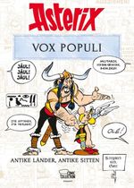 Asterix - Vox populi Cover des Buches Asterix - Vox populi (ISBN: 9783770402663)