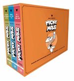 Floyd Gottfredson Library - Kampf mit dem Ich: Schuber 04: 1948 bis 1955 Cover des Buches Floyd Gottfredson Library - Kampf mit dem Ich: Schuber 04: 1948 bis 1955 (ISBN: 9783770402984)