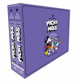 Floyd Gottfredson Library Spezial - Der Ruf des Abenteuers Cover des Buches Floyd Gottfredson Library Spezial - Der Ruf des Abenteuers (ISBN: 9783770403479)