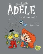Die schreckliche Adele 11 Cover des Buches Die schreckliche Adele 11 (ISBN: 9783770408825)