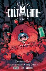 Cult of the Lamb Cover des Buches Cult of the Lamb (ISBN: 9783770411481)