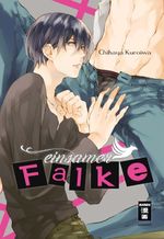 Einsamer Falke Cover des Buches Einsamer Falke (ISBN: 9783770426362)