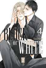 Black or White 04 Cover des Buches Black or White 04 (ISBN: 9783770427260)