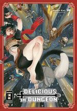 Delicious in Dungeon 07 Cover des Buches Delicious in Dungeon 07 (ISBN: 9783770427468)