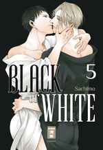 Black or White 05 Cover des Buches Black or White 05 (ISBN: 9783770429462)
