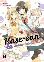 Kase-san 03 Cover des Buches Kase-san 03 (ISBN: 9783770430444)