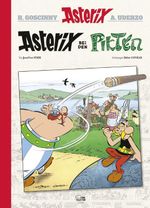 Asterix 35 Luxusedition Cover des Buches Asterix 35 Luxusedition (ISBN: 9783770437788)