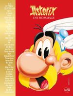 Asterix - Die Hommage Cover des Buches Asterix - Die Hommage (ISBN: 9783770440665)