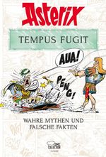 Asterix - Tempus Fugit Cover des Buches Asterix - Tempus Fugit (ISBN: 9783770440962)