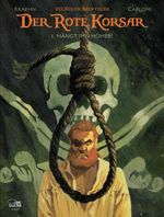 Der Rote Korsar - Die neuen Abenteuer 01 Cover des Buches Der Rote Korsar - Die neuen Abenteuer 01 (ISBN: 9783770441167)